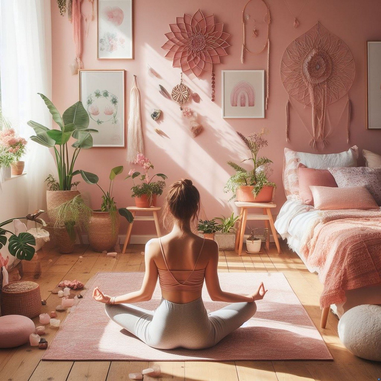 Building Inner Harmony: Strengthening Your Foundations